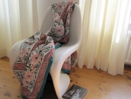 Sakshi BlockPrint- Laken