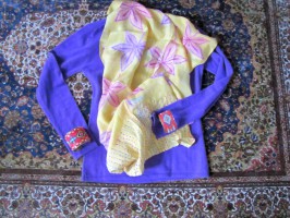 FabIndia Schal
